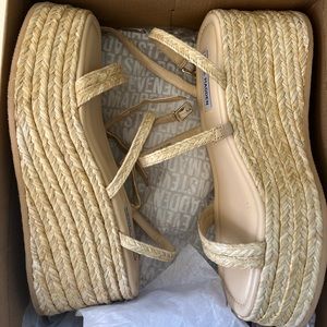 Steve Madden sandals *brand new*